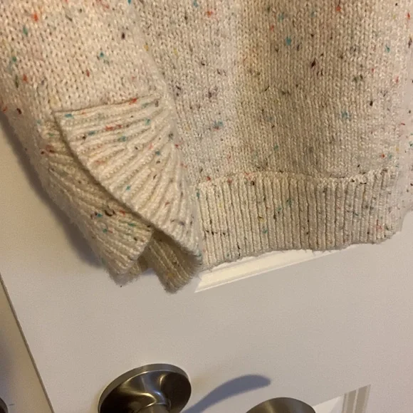 Loft Sweater Dress - Picture 3 of 6